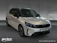 Gebraucht Opel Corsa 101 PS (74 kW) 2024 Kristall silber Kleinwagen