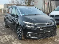 Gebraucht Citroën Grand C4 Picasso 131 PS (96 kW) 2020 Schwarz Van / Kleinbus