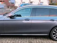 Gebraucht Mercedes E220 194 PS (142 kW) 2018 Andere farben SUV