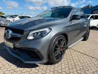 Gebraucht Mercedes GLE63 AMG AMG 585 PS (430 kW) 2019 Selenitgrau SUV