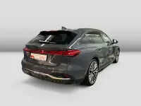 Gebraucht Audi A5 Edition .1 204 PS (150 kW) 2024 Magnetgrau Coupé