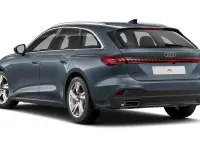 Neu Audi A5 Sport 204 PS (150 kW) 2026 Blau Kombi