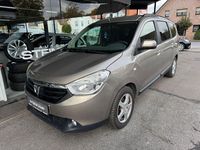 Gebraucht Dacia Lodgy Lauréate 116 PS (85 kW) 2014 Beige Van / Kleinbus