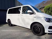 Gebraucht VW T6 Comfortline 150 PS (110 kW) 2017 Van