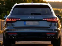 Gebraucht Audi S4 Sport 347 PS (255 kW) 2020 Grau Kombi