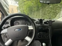 Gebraucht Ford Focus 80 PS (58 kW) 2007 Silber Limousine
