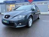 Gebraucht Seat Leon FR 125 PS (91 kW) 2011 Grau Kleinwagen