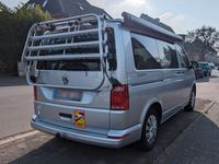 gebraucht VW California T62.0 TDI Coast DSG AHK SHZ