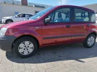 Gebraucht Fiat Panda 54 PS (39 kW) 2010 Rot Kleinwagen