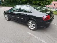Gebraucht Peugeot 407 136 PS (100 kW) 2007 Schwarz Limousine