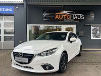 gebraucht Mazda 3 Lim. Center-Line/Navi/PDC/Tempomat/Sitzheizung