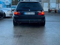 Gebraucht BMW 320 Shadowline 150 PS (110 kW) 2003 Kombi