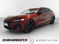 Neu Audi A5 S-Line 367 PS (269 kW) 2026 Grenadinerot metallic Kombi