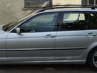 Gebraucht BMW 330 M Sport 231 PS (169 kW) 2001 Silber Kombi