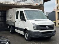 Brugt VW Crafter 136 HK (100 kW) 2014 Hvid Van