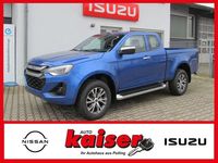 Neu Isuzu D-Max 163 PS (119 kW) 2025 Biarritz blue Pickup
