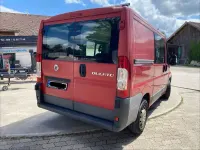 Gebraucht Fiat Ducato 116 PS (85 kW) 2012 Rot Van