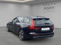 Gebraucht Volvo V60 Plus 455 PS (334 kW) 2024 Onyx black Kombi
