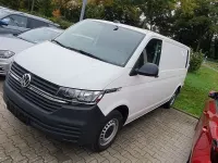 Gebraucht VW Transporter 110 PS (80 kW) 2021 Weiß Van