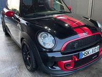 Gebraucht Mini John Cooper Works 279 PS (205 kW) 2011 Schwarz Kleinwagen