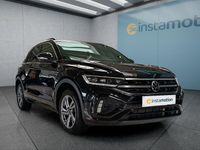Gebraucht VW T-Roc 150 PS (110 kW) 2025 Schwarz SUV