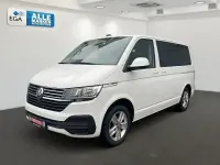 Używany VW Multivan Comfortline 150 KM (110 kW) 2021 Biały Minivan