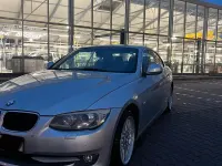 Gebraucht BMW 320 Cabriolet Performance 184 PS (135 kW) 2010 Silber Cabrio