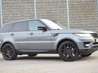 Gebraucht Land Rover Range Rover HSE Dynamic 340 PS (250 kW) 2015 Grau SUV