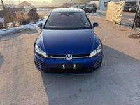 Gebraucht VW Golf VII R-line 150 PS (110 kW) 2019 Blau Limousine