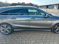 Gebraucht Mercedes CLA180 122 PS (89 kW) 2018 Grau Limousine