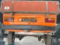 Gebraucht VW T3 77 PS (56 kW) 1985 Orange Van