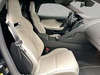 Gebraucht Jaguar F-Type R 582 PS (428 kW) 2023 Santorini black Cabrio