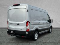 Neu Ford Transit Trend 165 PS (121 kW) 2026 Moondust silver metallic