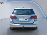 Gebraucht Opel Astra Edition 110 PS (80 kW) 2021 Argonsilber/sovereign/switchblad (metallic) Kombi