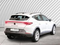Gebraucht Cupra Formentor Basis 150 PS (110 kW) 2022 Weiß SUV