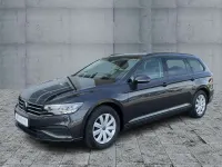 Używany VW Passat Conceptline 150 KM (110 kW) 2023 Szary Kombi