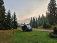 Gebraucht VW Crafter 136 PS (100 kW) 2009 Silber Van