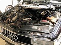 Usata Audi Quattro 1987 Blu Coupé