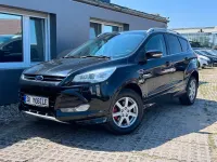 Gebraucht Ford Kuga Individual 150 PS (110 kW) 2015 Schwarz SUV