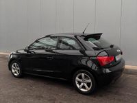 Gebraucht Audi A1 Design 84 PS (61 kW) 2011 Schwarz Kleinwagen