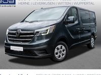 Gebraucht Renault Trafic Evolution 150 PS (110 kW) 2024 Grau Van / Kleinbus