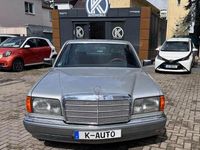 Gebraucht Mercedes S300 SE 1987 Silber Limousine