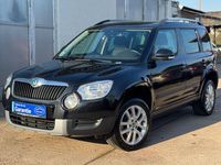 Gebraucht Skoda Yeti Plus Edition 140 PS (102 kW) 2013 Schwarz SUV