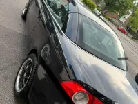 Occasion VW Eos S 140 PK (102 kW) 2007 Zwart Cabriolet