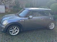 Usado Mini Cooper S 174 HP (127 kW) 2007 Cinzento Citadino