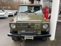 Gebraucht Mercedes G230 116 PS (85 kW) 1993 Grün SUV