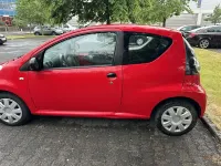 Gebraucht Citroën C1 Style 68 PS (50 kW) 2011 Rot Kleinwagen