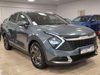 Gebraucht Kia Sportage 180 PS (132 kW) 2022 Hellgrau SUV