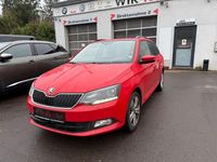 Gebraucht Skoda Fabia Joy 90 PS (66 kW) 2016 Rot Kombi