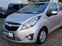 Gebraucht Chevrolet Spark LS 68 PS (50 kW) 2011 Silber Kleinwagen
